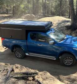 Technischer Reifen ‑ Umbau am L200: Von Standard‑AT bis Falken Wildpeak AT4WA